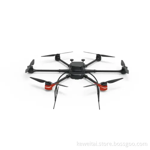 15kg Payload Anti-Terrorism and Violence Long Flight Time Drone Uav 75 Minutes